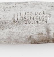 Ezüst (Ag) evőeszköz készlet. Hat személyes komplett, jelzett. Dianás jelzéssel, mesterjeggyel, Nett...