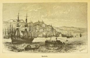 György Aladár: A föld és népei I. köt: Amerika földrajzi és népismei leírása. Bp.,én.,Méhner Vilmos....