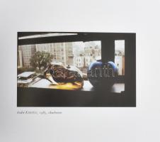 Bodnár János - Kincses Károly: André Kertész ismeretlen fotográfiái. Képek és tárgyak a Washington S...