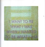 Sam Havadtoy: Love is Hell. Bp., 2005, Galeria 56. Angol nyelven. A művész munkáinak reprodukcióival...