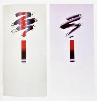 Hencze Tamás: Festmények / Paintings. 1963-1997. Hencze Tamás festőművész retrospektív kiállítása. S...