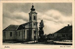 Szelőce, Sókszelőce, Selice; Római katolikus templom / Catholic church (EK)