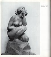 Kisfaludi Strobl Zsigmond kiállítása. Zalaegerszeg, 1974., Zalaegerszeg Város Tanácsa - Göcseji Múze...