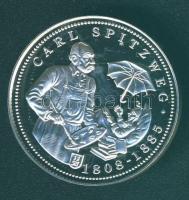 Németország 2008. "Német pénzverdék - Carl Spitzweg" ffm emlékérem T:PP