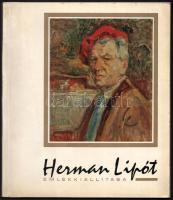 Hermann Lipót emlékkiállítása. Lipót Herman retrospective. Bp., 1974., Magyar Nemzeti Galéria. Gazdag képanyaggal, a művész munkáinak reprodukcióival illusztrált. Kiadói papírkötés, jó állapotban.