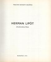 Hermann Lipót emlékkiállítása. Lipót Herman retrospective. Bp., 1974., Magyar Nemzeti Galéria.
Gazd...
