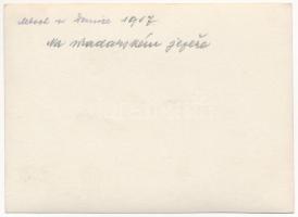 1917 K.u.K. Kriegsmarine SMS U.C. 4 140-ton motorboat requisitioned from the Ungaro-Croata shipping ...