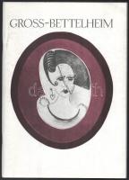 Gross-Bettelheim Jolán (1900-1972) festőművész, grafikus 2 kiállítási katalógusa:

J. Gross-Bettel...