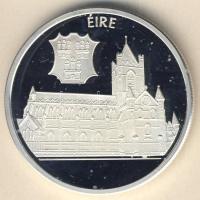 Írország 1996. 10€ Ag "Írország" T:PP