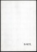 Bartl József (1932-2013) Munkácsy Mihály-díjas festőművész 2 kiállítási katalógusa:

Bartl József ...
