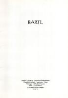 Bartl József (1932-2013) Munkácsy Mihály-díjas festőművész 2 kiállítási katalógusa:

Bartl József ...