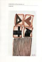 Bartl József (1932-2013) Munkácsy Mihály-díjas festőművész 2 kiállítási katalógusa:

Bartl József ...