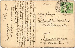 1915 Nagybecskerek, Zrenjanin, Veliki Beckerek; Béga részlet / Bega riverside. photo (EK)