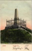 1905 Arad, Vesztőhely / monument (EK)