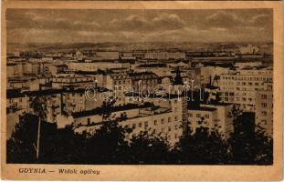 Gdynia, Widok ogólny / general view (EB)