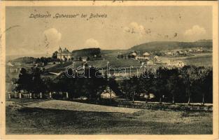 1916 Dobrá Voda u Ceskych Budejovic, Gutwasser bei Budweis; Luftkurort / spa