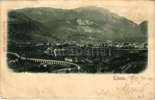 1900 Trento, Trient (Südtirol); (EB)