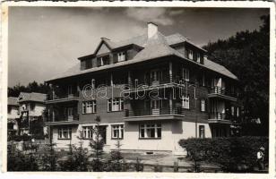 1943 Szováta, Sovata; nyaraló, szálloda / spa, hotel, villa (EK)