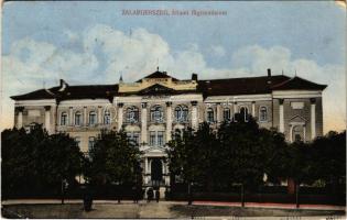 1926 Zalaegerszeg, Állami főgimnázium (EK)