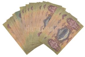 1930. 100P (30x) közte alacsony sorszám "E 512 000101" T:F,VG