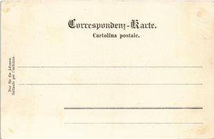 K.u.K. Kriegsmarine S.M. Torpedoboot XI, Alois Beer, F.W. Schrinner / Cs. és kir. haditengerészet SM...