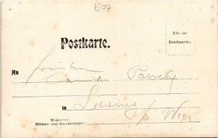 K.u.K. Kriegsmarine S.M. Torpedoboot 22 (ex Krähe) / Cs. és kir. haditengerészet SM Tb XXII torpedón...