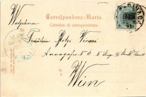 1901 K.u.K. Kriegsmarine S.M. Torpedoboot 27 (ex Sekretär) / Cs. és kir. haditengerészet SM Tb XXVII...