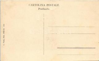 K.u.K. Kriegsmarine S.M. Torpedoboot 31 (ex Sperber) vor dem Kesselumbau / Cs. és kir. haditengerész...