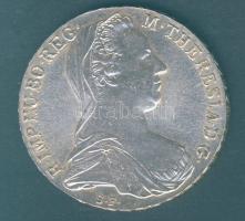 Ausztria 1780SF Thaler Ag M.Theresia utánveret T:1