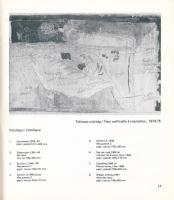 Gedő Ilka (1921-1985) festőművész, grafikus, 2 db: 

Gedő Ilka festőművész kiállítása. Székesfehér...