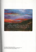 Mazzag István (1958-) festőművész, grafikus 2 db kiállítási katalógusa, az egyik dedikált: 

Mazza...