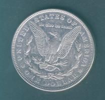 USA 1921D 1$ Ag "Morgan" T:3+