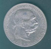 Ausztria 1904. 5K Ag T:3/3+