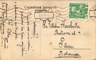 1910 K.u.K. Kriegsmarine SMS Nautilus Kanonenboot, Mars / SMS Nautilus a cs. és kir. haditengerészet...