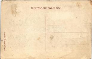 K.u.K. Kriegsmarine SMS Nautilus Kanonenboot, Matrosen / SMS Nautilus cs. és kir. haditengerészet ág...