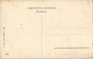 K.u.K. Kriegsmarine SMS Albatros Schraubenkannonenboot / SMS ALBATROS cs. és kir. haditengerészet vi...