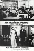 cca 1975 ,,Így kezdődik a szerelem" című csehszlovák filmvígjáték jelenetei és szereplői, 17 db...