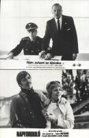 cca 1987 előtt készült felvételek, 13 CSEHSZLOVÁK film egy-egy jelenete, 13 db vintage produkciós filmfotó, ezüst zselatinos fotópapíron, a használatból eredő (esetleges) kisebb hibákkal, 18x24 cm