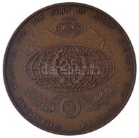 Brazília 1988. "A bauxit, timföld és alumínium vizsgáló bizottság (ICSOBA) / Sao Paulo 1988&quo...