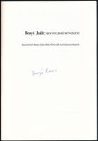 Benyó Judit: Benyó Ildikó művészete. A művész, Benyó Ildikó "Penci" (1946-2011) által ALÁÍ...