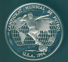 Andorra 1993. 10D Ag "Labdarúgó VB" T:PP