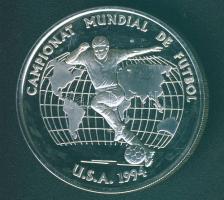 Andorra 1993. 10D Ag "Labdarúgó VB" T:PP