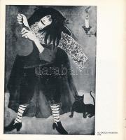 Anna Margit festőművész kiállítása. Bp., 1978, Műcsarnok. Kiállítási katalógus. Kiadói papírkötés