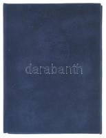 ~2002. "Az Árvíz- és Belvízvédekezésért - A Vízügyi Szolgálattól" aranyozott bronz emlékér...