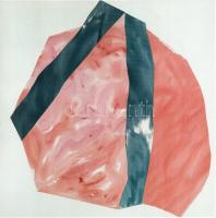 Janos Ber. Malereicolage - Zeichnung 24. April - 2 Juni 1990. Hannover, 1990, Galerie Marika Marghes...