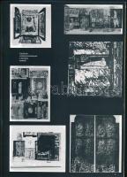 Labirintus. Ország Lili kiállítása. Összeáll. és vál.: Egry Margit. A kiállítást rendezte és a katal...