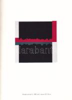 Haász István. Szerk.: Orosz Péter. Bp., 1988, Dorottya Utcai Kiállítóterem. A művész munkáinak repro...