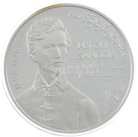 2023. 30.000Ft Ag "Petőfi Sándor" kapszulában, tanúsítvánnyal T:PP