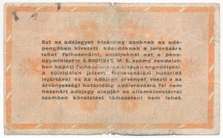 1946. 100.000.000AP T:VG 
Adamo P55