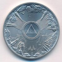 2023. 3000Ft Cu-Ni "200 éves a Himnusz" T:BU